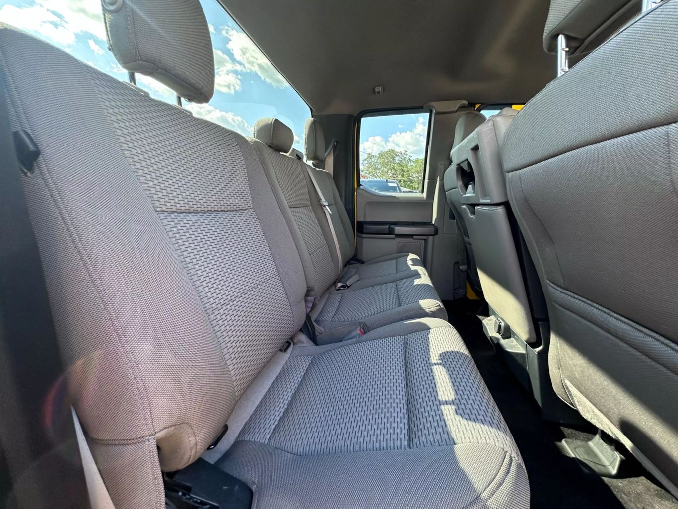 2018 FORD F150 SUPER CAB PICKUP V8, FLEX FUEL, 5.0 LITER XLT PICKUP 4D 6 1/2 FT - Tampa Motor Cars