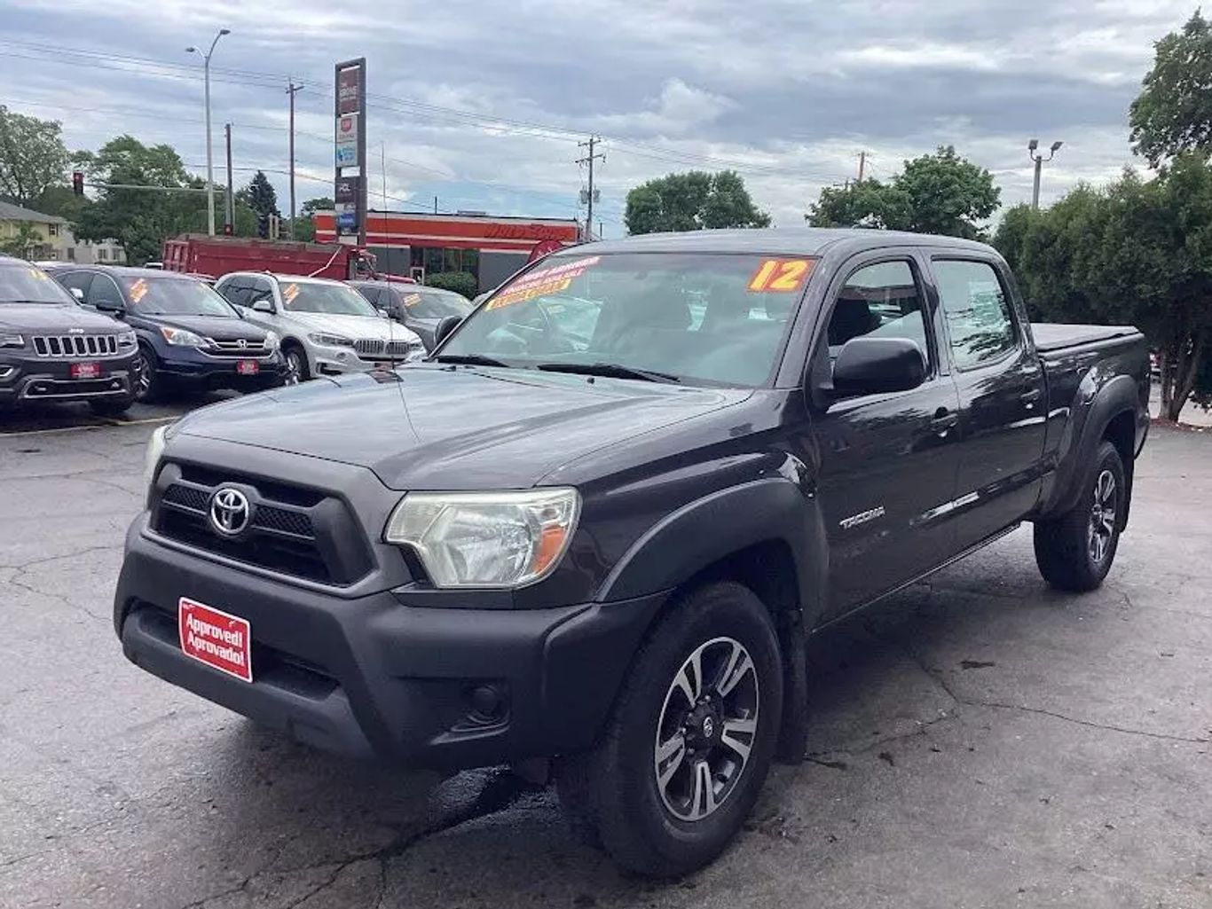 2012 Toyota Tacoma Double Cab - Image 6