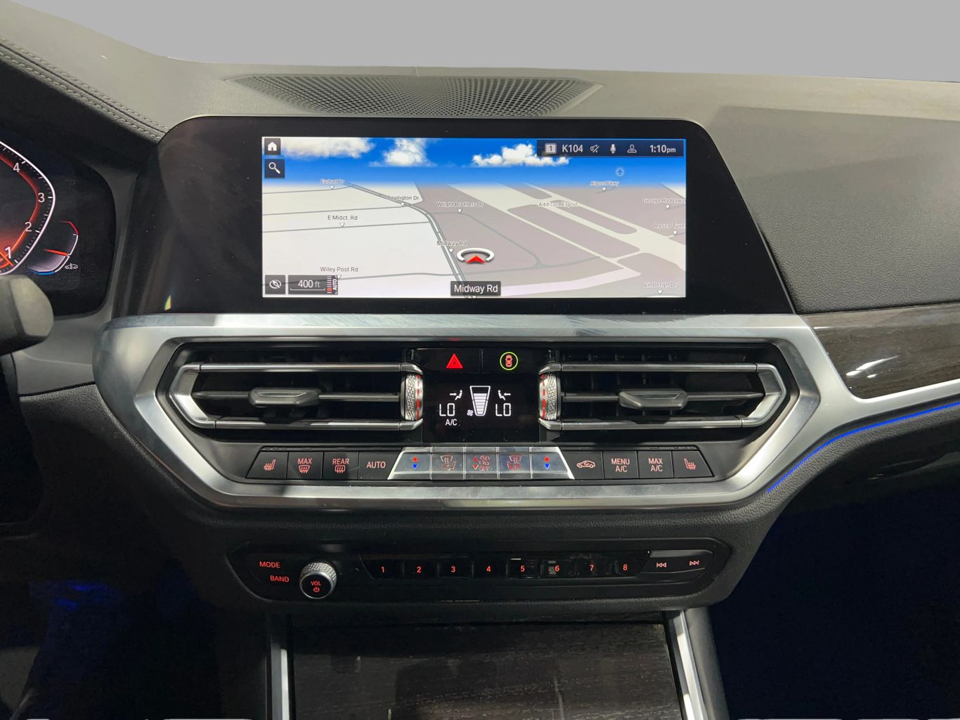 2019 BMW 3 SERIES SEDAN 4-CYL, TURBO, 2.0 LITER 330I XDRIVE SEDAN 4D