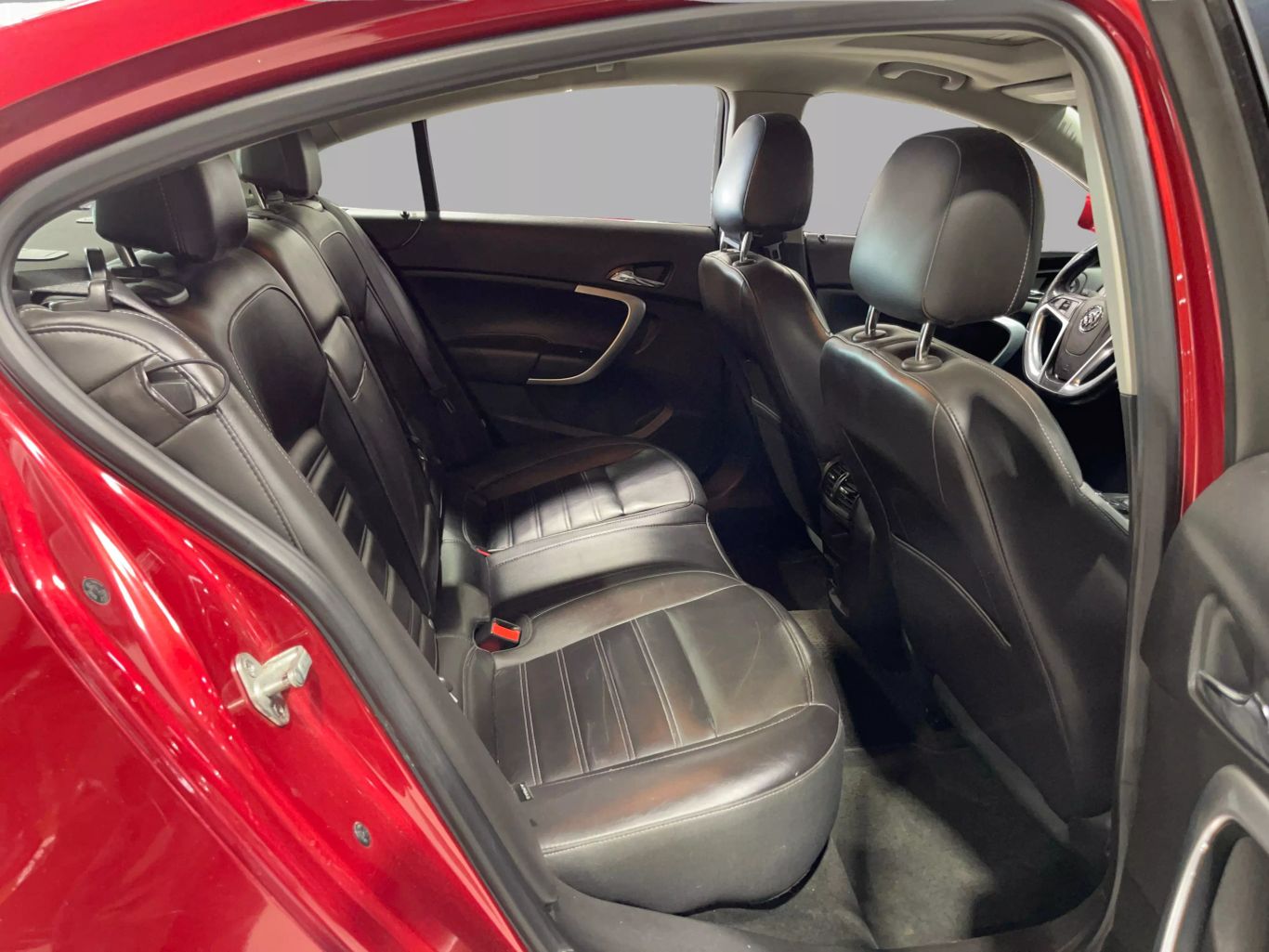 2013 BUICK REGAL SEDAN 4-CYL, TURBO, 2.0 LITER GS SEDAN 4D