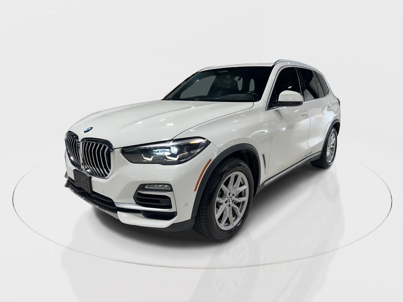 2019 BMW X5 SUV 6-CYL, TURBO, 3.0 LITER XDRIVE40I SPORT UTILITY 4D