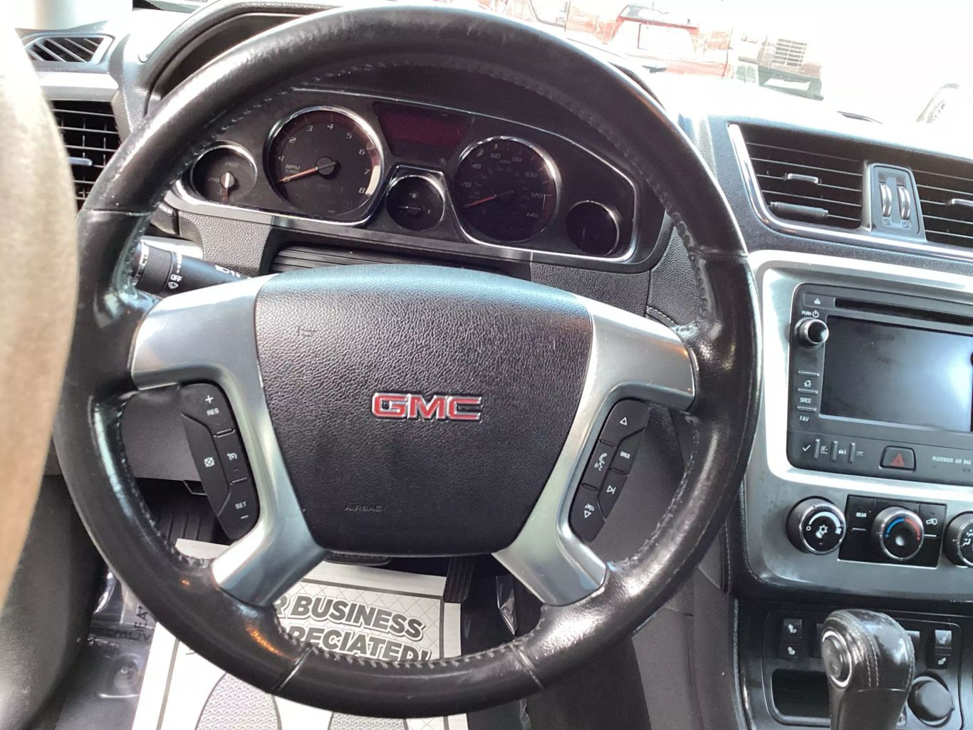 2013 Gmc Acadia - Image 16