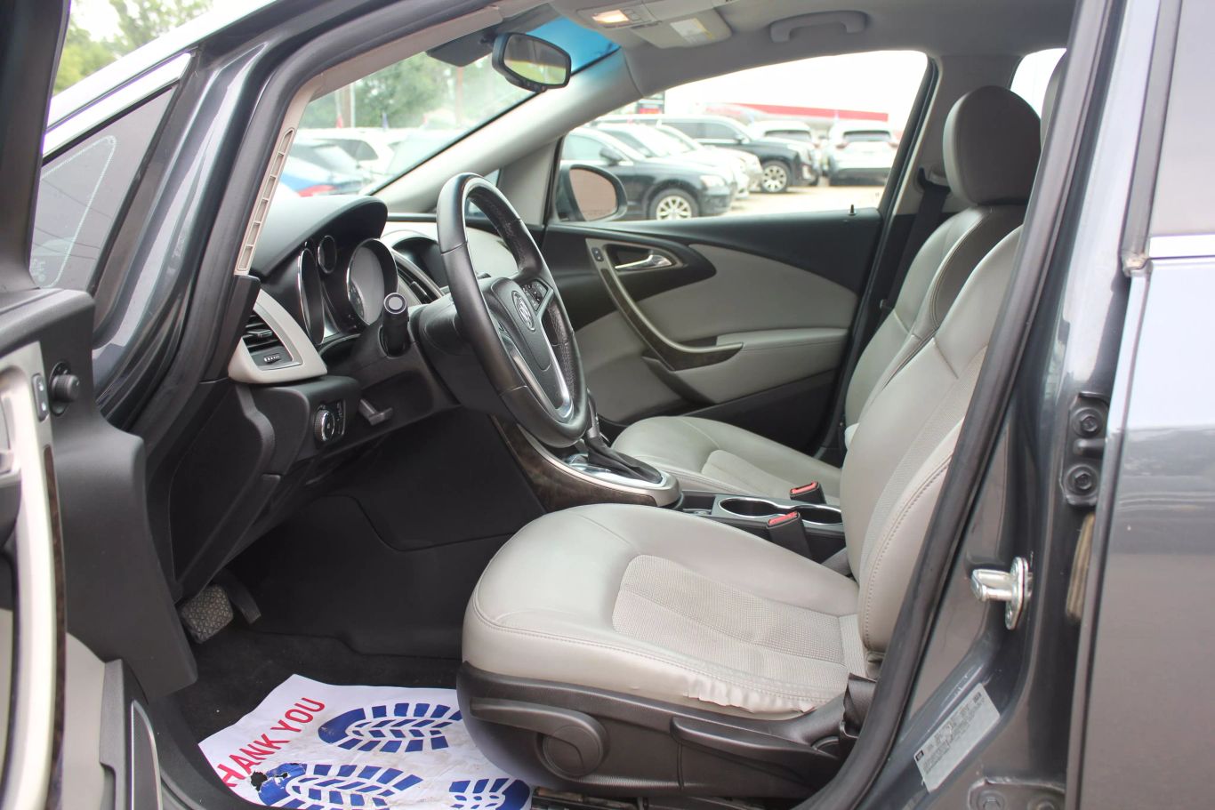 2013 Buick Verano Sedan 4d - Image 9