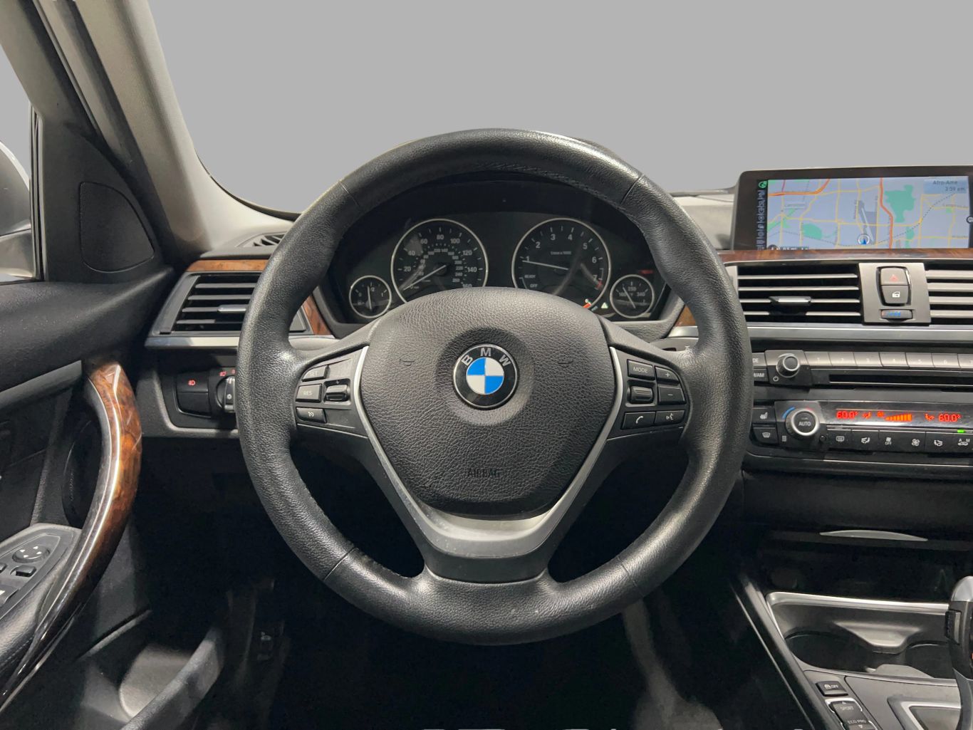 2015 BMW 3 SERIES SEDAN 4-CYL, TURBO, 2.0 LITER 328I XDRIVE SEDAN 4D