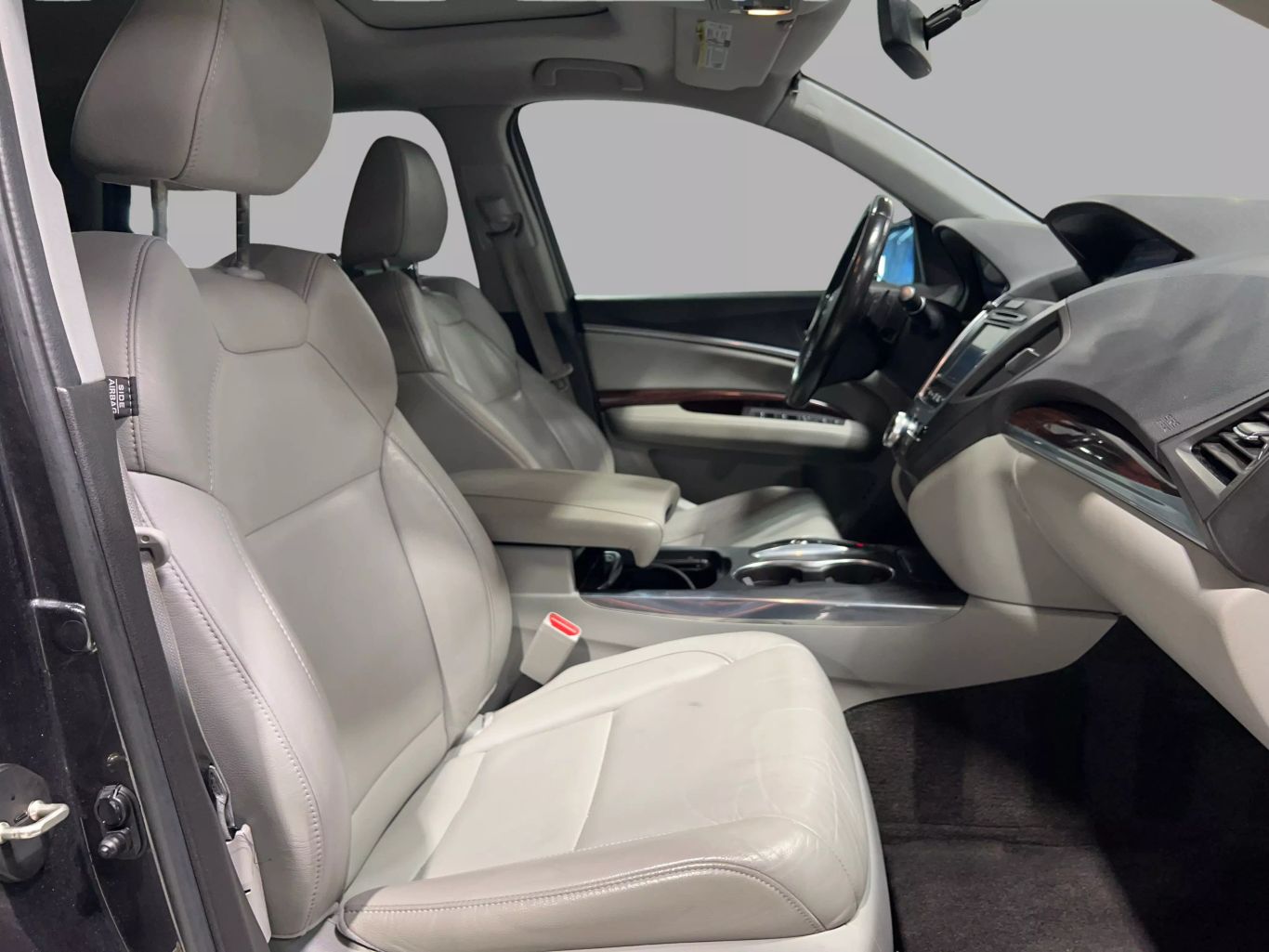 2016 ACURA MDX SUV V6, I-VTEC, 3.5 LITER SPORT UTILITY 4D