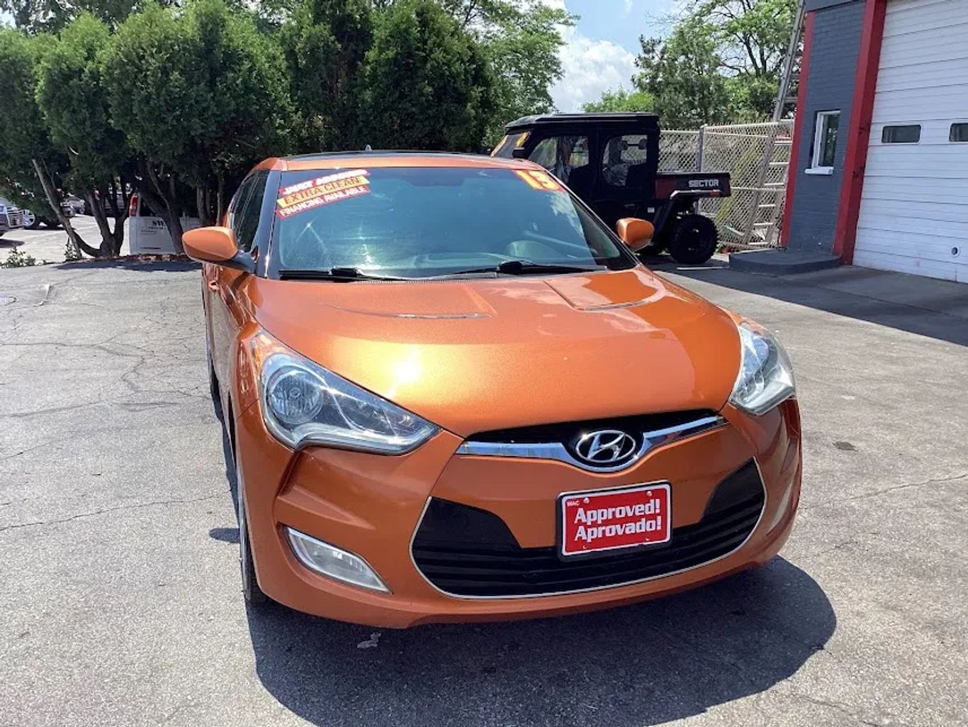 2013 Hyundai Veloster - Image 3