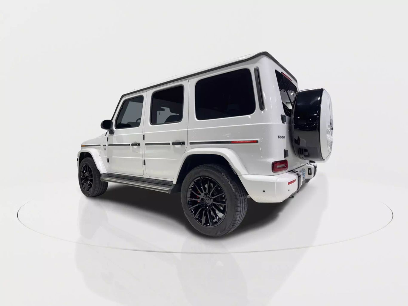 2019 MERCEDES-BENZ G-CLASS SUV V8, TWIN TURBO, 4.0 LITER G 550 SPORT UTILITY 4D