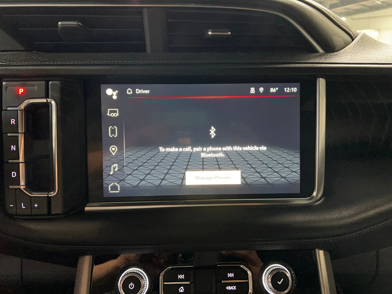 2024 GMC YUKON SUV V8, ECOTEC3, 6.2 LITER DENALI SPORT UTILITY 4D
