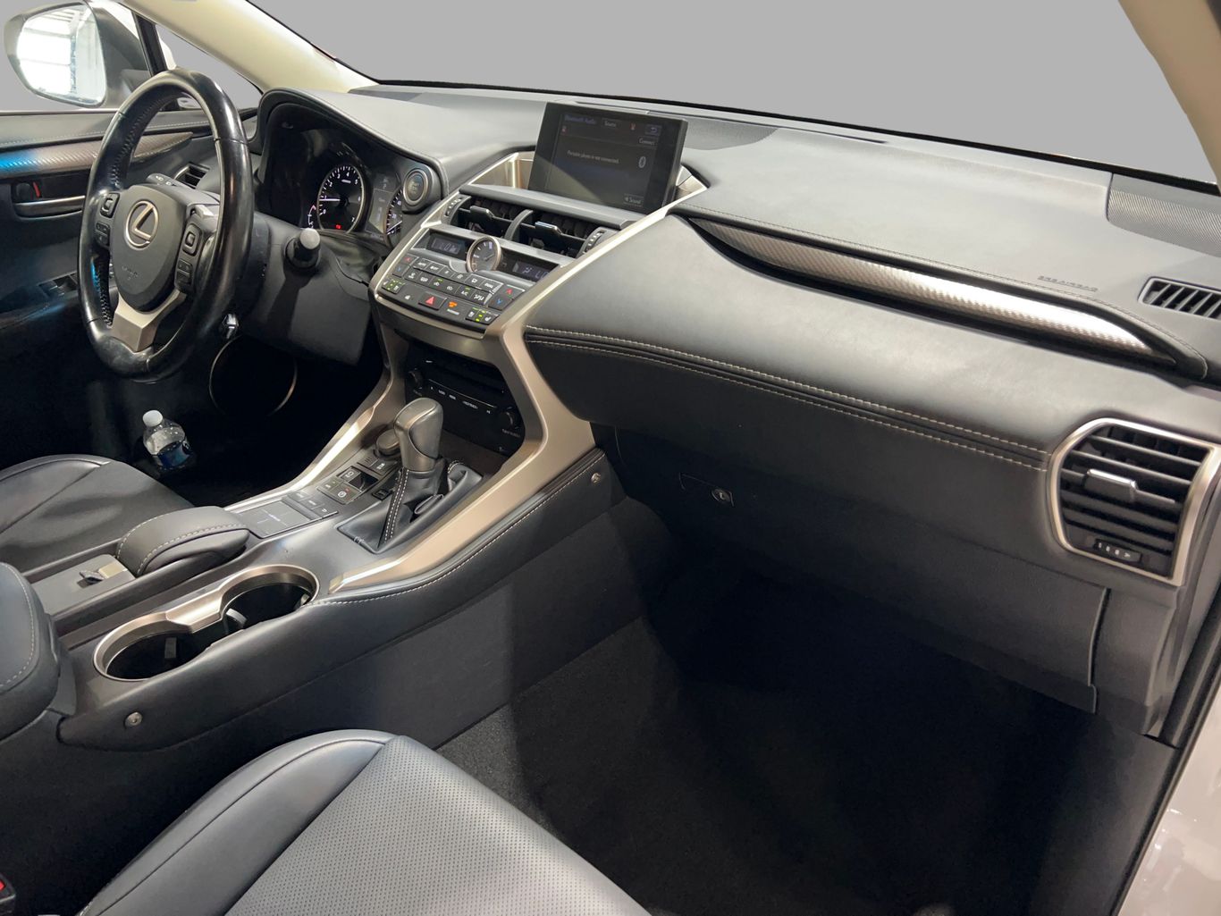 2017 LEXUS NX SUV 4-CYL, TURBO, 2.0 LITER 200T SPORT UTILITY 4D