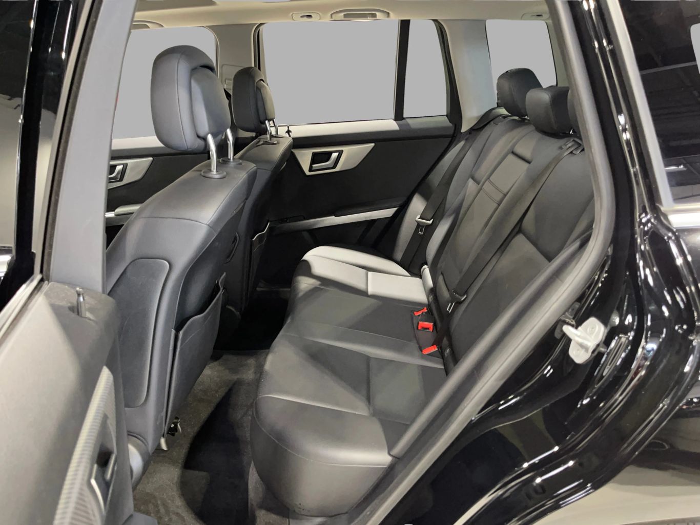 2014 MERCEDES-BENZ GLK-CLASS SUV V6, 3.5 LITER GLK 350 SPORT UTILITY 4D