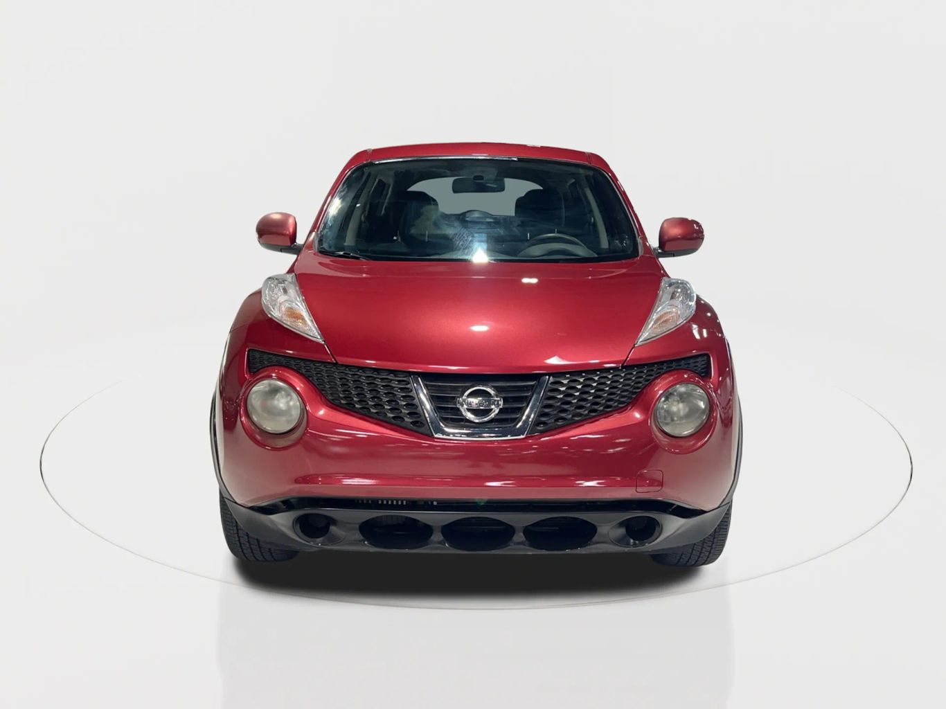 2013 NISSAN JUKE SUV 4-CYL, TURBO, 1.6 LITER S SPORT UTILITY 4D