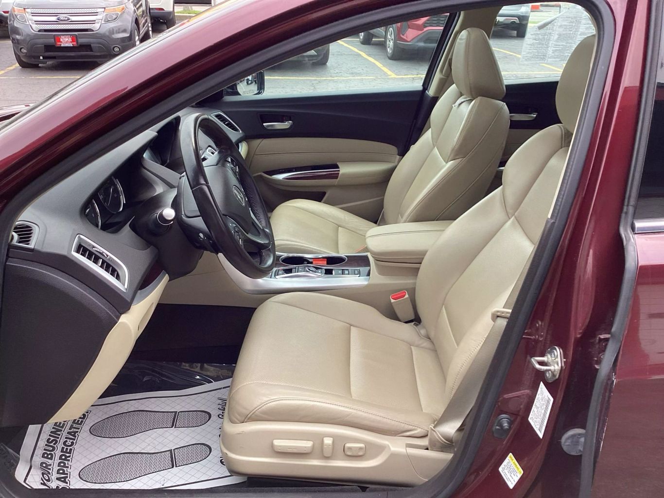 2016 Acura Tlx - Image 11