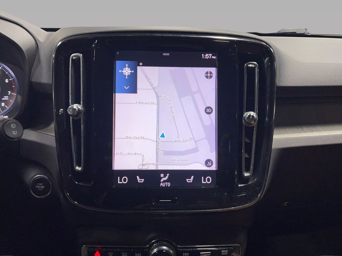 2019 VOLVO XC40 SUV 4-CYL, DRIVE-E, TURBO, 2.0 LITER T5 INSCRIPTION SPORT UTILITY 4D