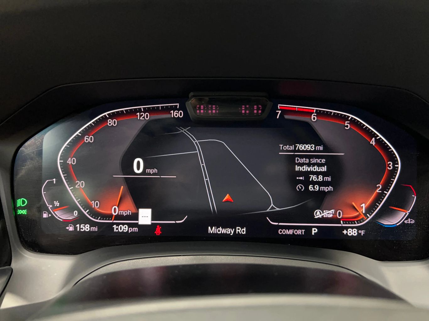 2019 BMW 3 SERIES SEDAN 4-CYL, TURBO, 2.0 LITER 330I XDRIVE SEDAN 4D