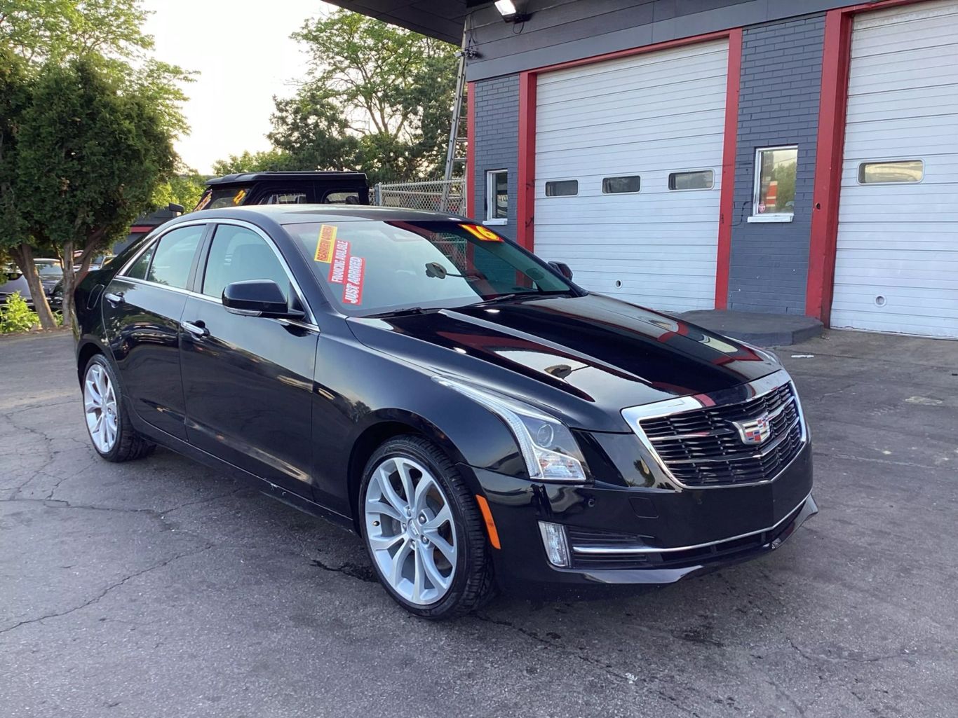 2016 Cadillac Ats - Image 2