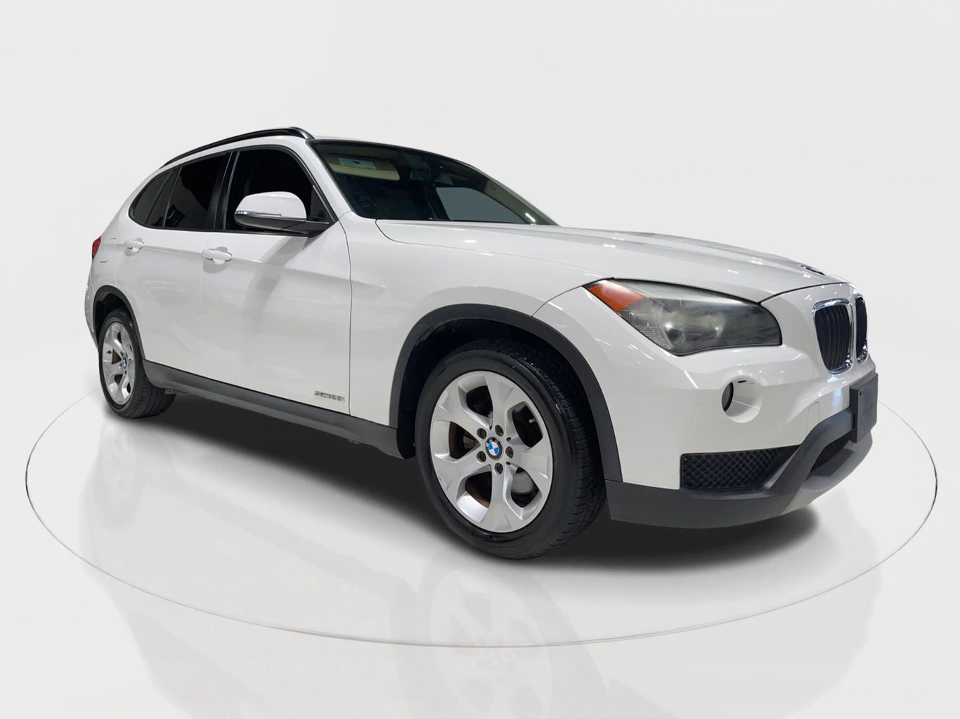 2014 BMW X1 SUV 4-CYL, TWIN TURBO, 2.0L SDRIVE28I SPORT UTILITY 4D