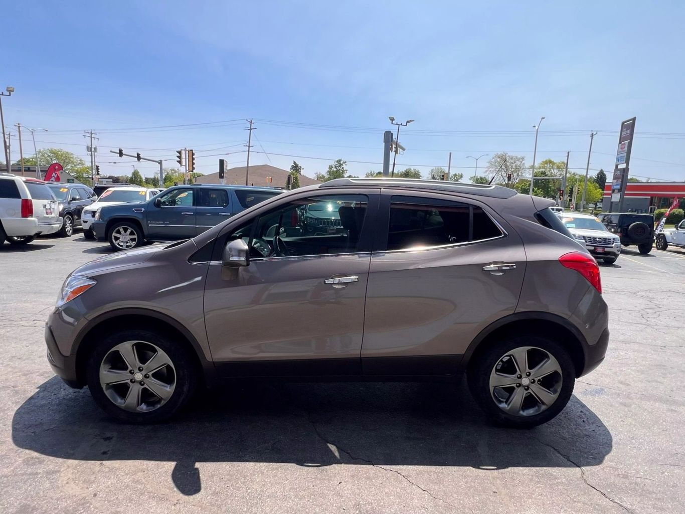 2014 Buick Encore - Image 7