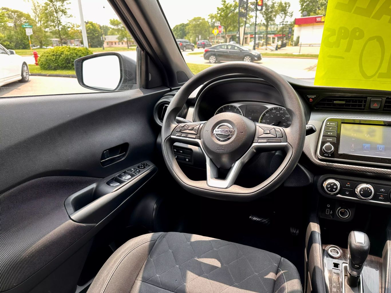 2020 NISSAN KICKS SUV 4-CYL, 1.6 LITER S SPORT UTILITY 4D