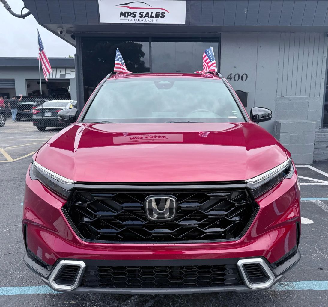 2023 HONDA CR-V HYBRID SUV 4-CYL, HYBRID, 2.0 LITER SPORT TOURING SPORT UTILITY 4D