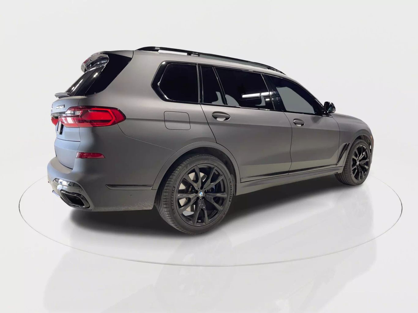 2021 BMW X7 M50I SPORT UTILITY 4D SUV V8, TWIN TURBO, 4.4 LITER SUV