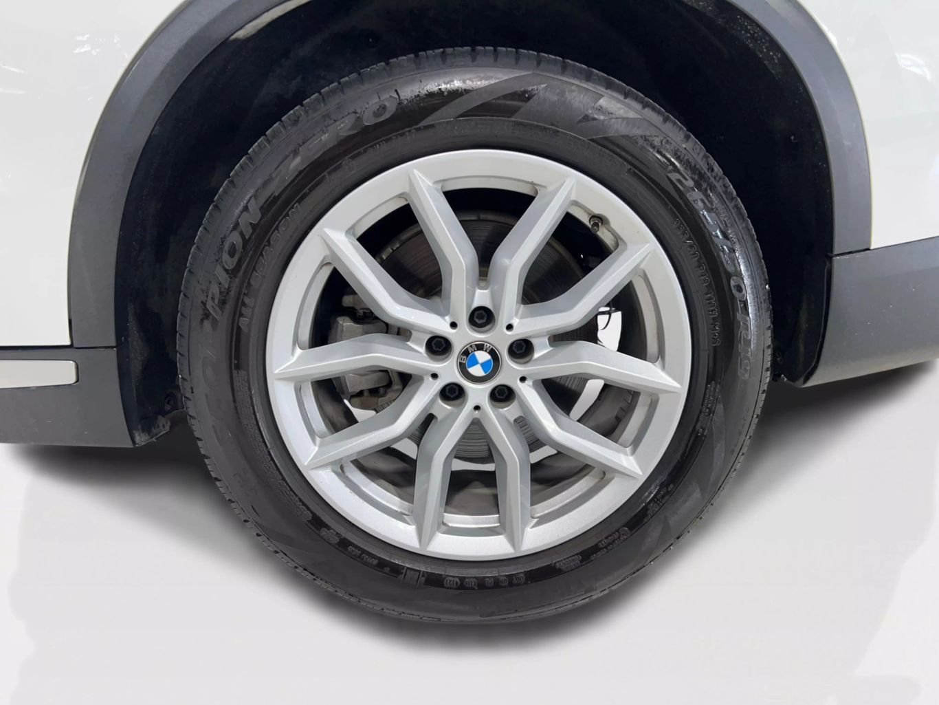 2019 BMW X5 SUV 6-CYL, TURBO, 3.0 LITER XDRIVE40I SPORT UTILITY 4D