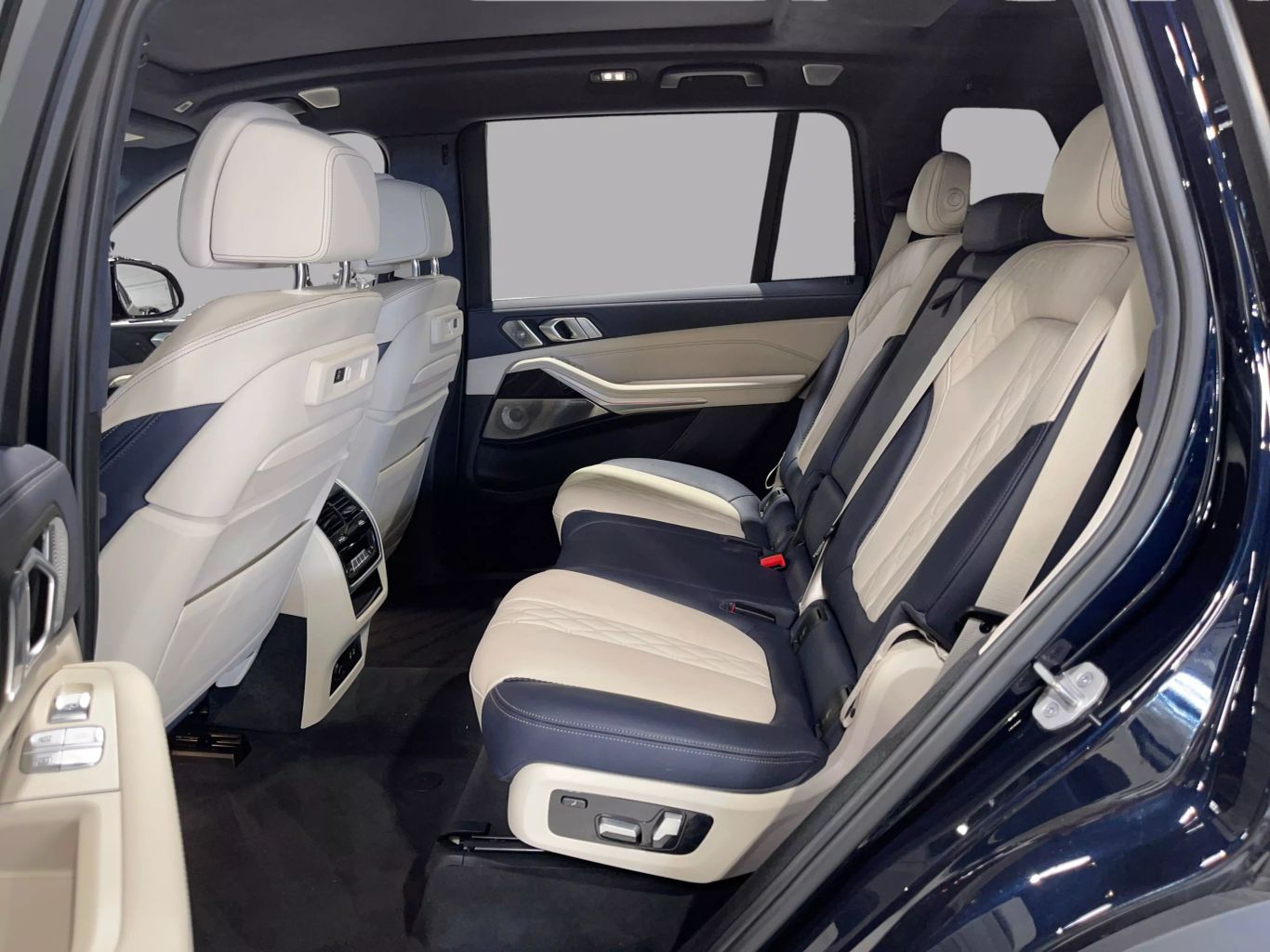 2021 BMW X7 M50I SPORT UTILITY 4D SUV V8, TWIN TURBO, 4.4 LITER SUV