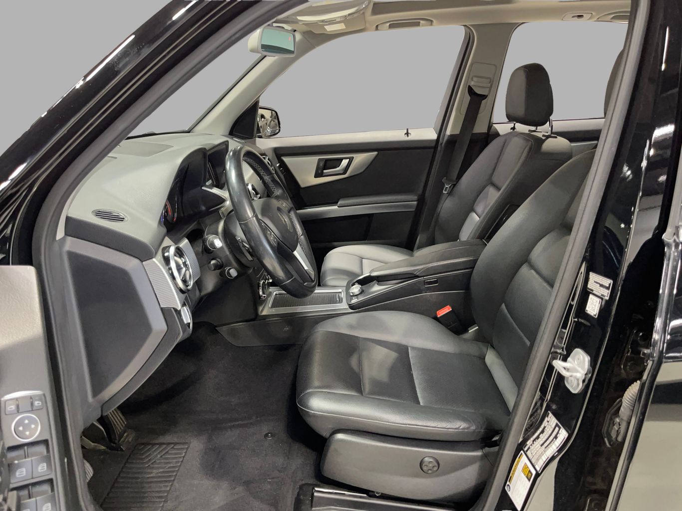 2014 MERCEDES-BENZ GLK-CLASS SUV V6, 3.5 LITER GLK 350 SPORT UTILITY 4D