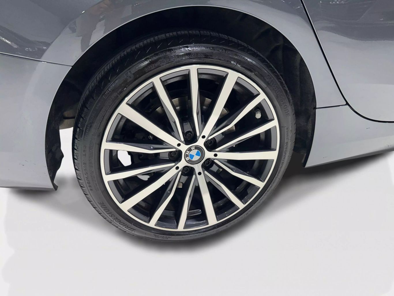 2020 BMW 2 SERIES SEDAN 4-CYL, TURBO, 2.0 LITER 228I XDRIVE GRAN COUPE SEDAN 4D