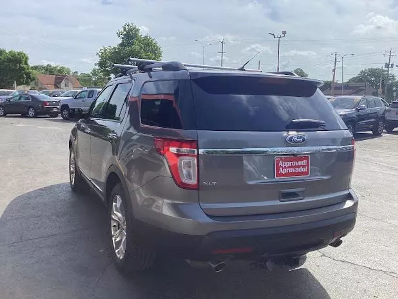 2011 Ford Explorer - Image 8