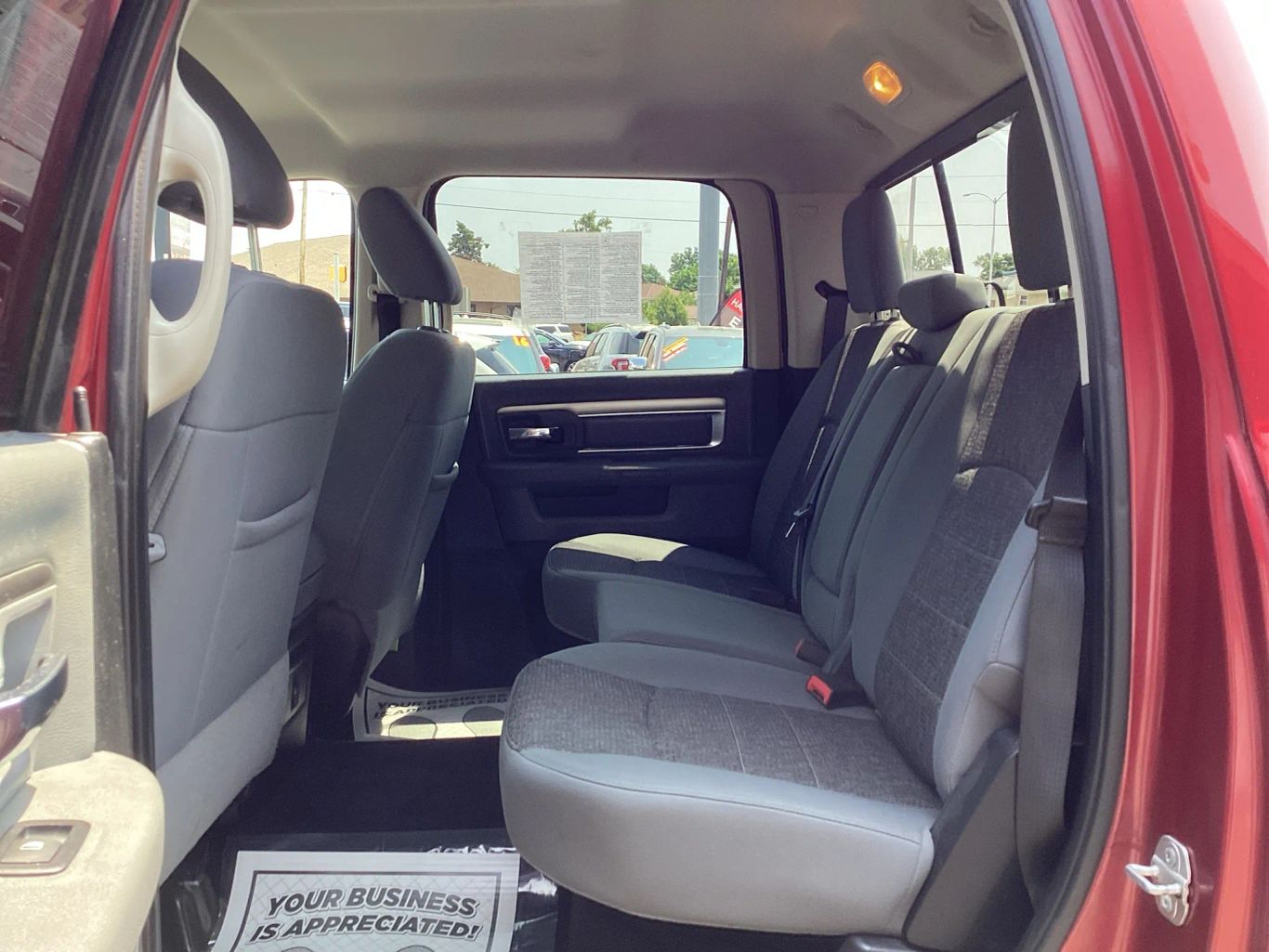 2015 Ram 1500 Crew Cab - Image 12
