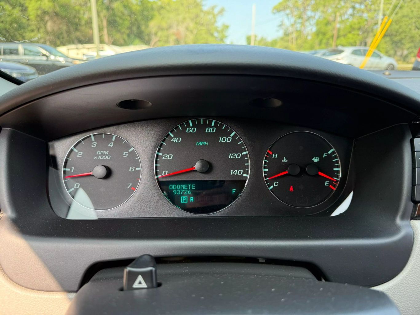 2016 CHEVROLET IMPALA LIMITED SEDAN V6, 3.6 LITER LTZ SEDAN 4D