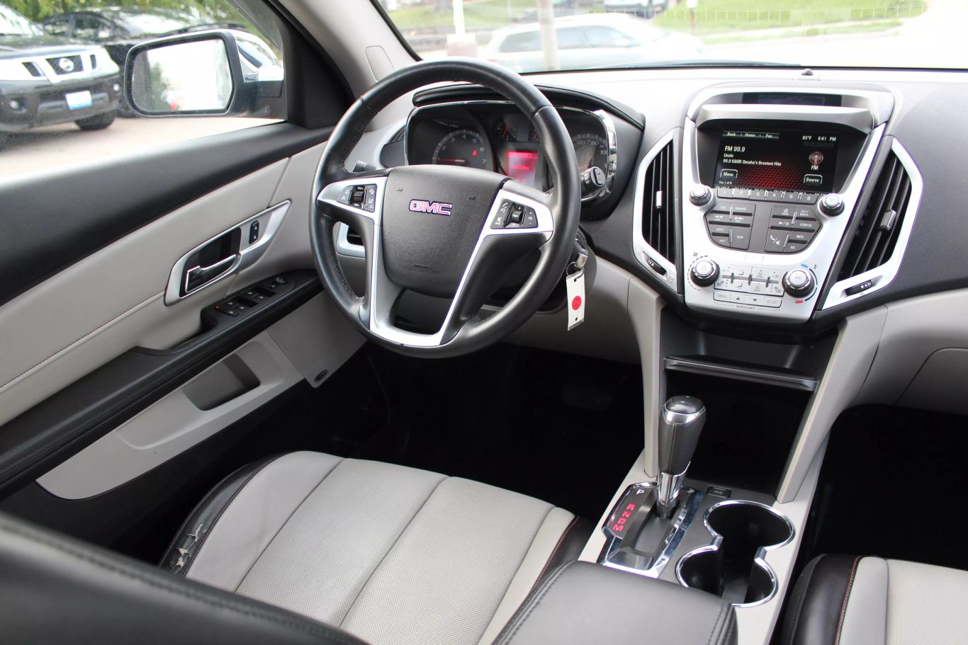 2016 Gmc Terrain Slt Sport Utility 4d - Image 11