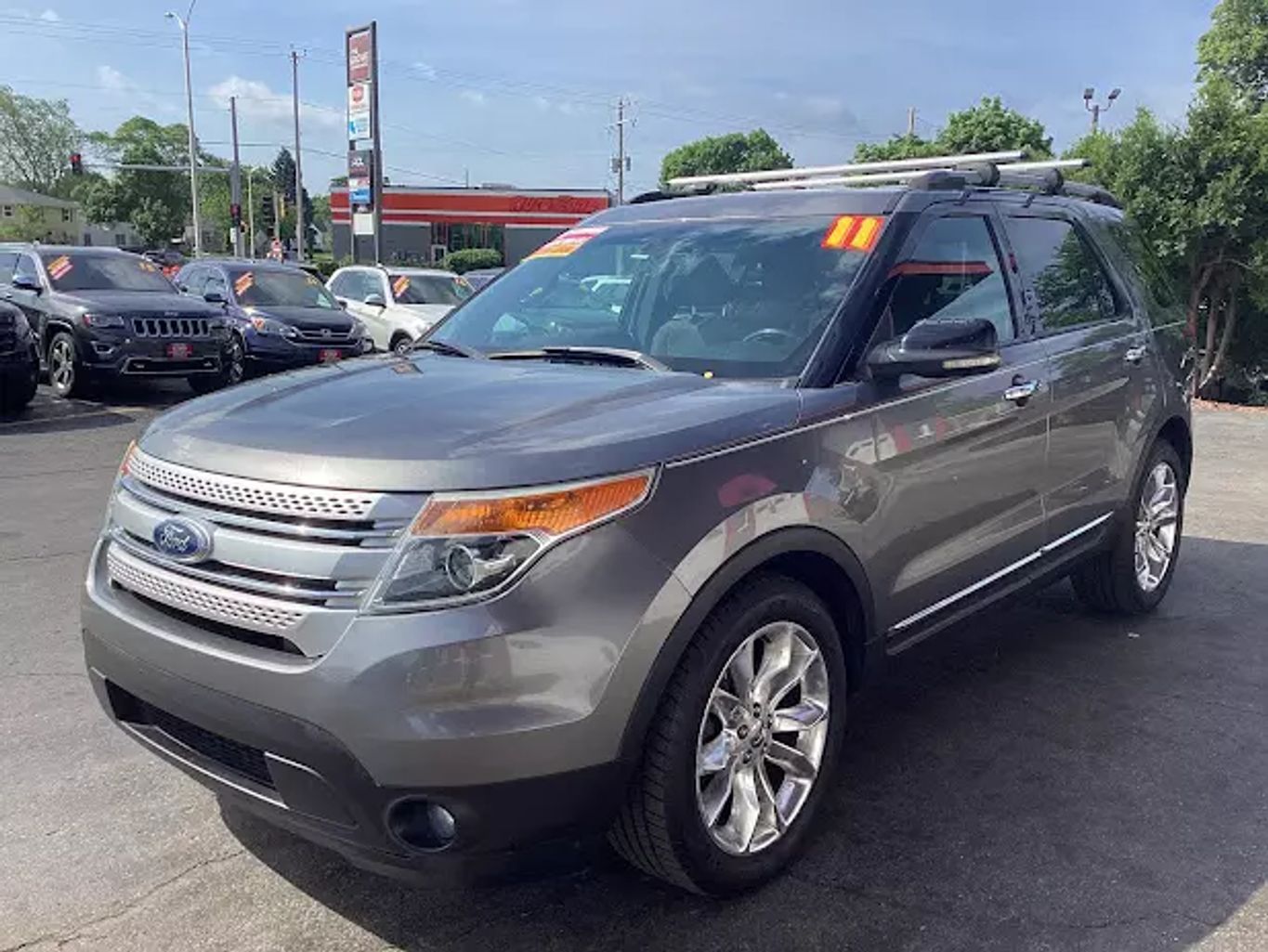 2011 Ford Explorer - Image 6