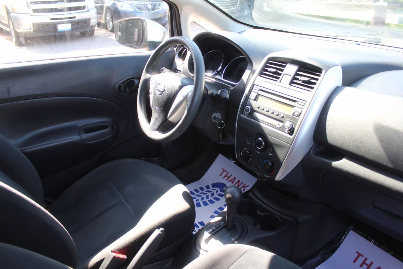 2015 Nissan Versa Note S Plus Hatchback 4d - Image 12