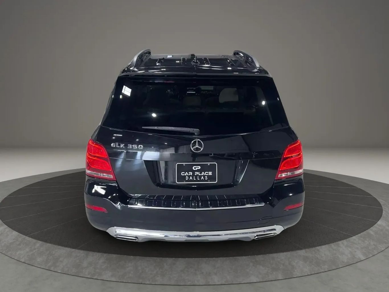 2013 MERCEDES-BENZ GLK-CLASS SUV V6, 3.5 LITER GLK 350 SPORT UTILITY 4D