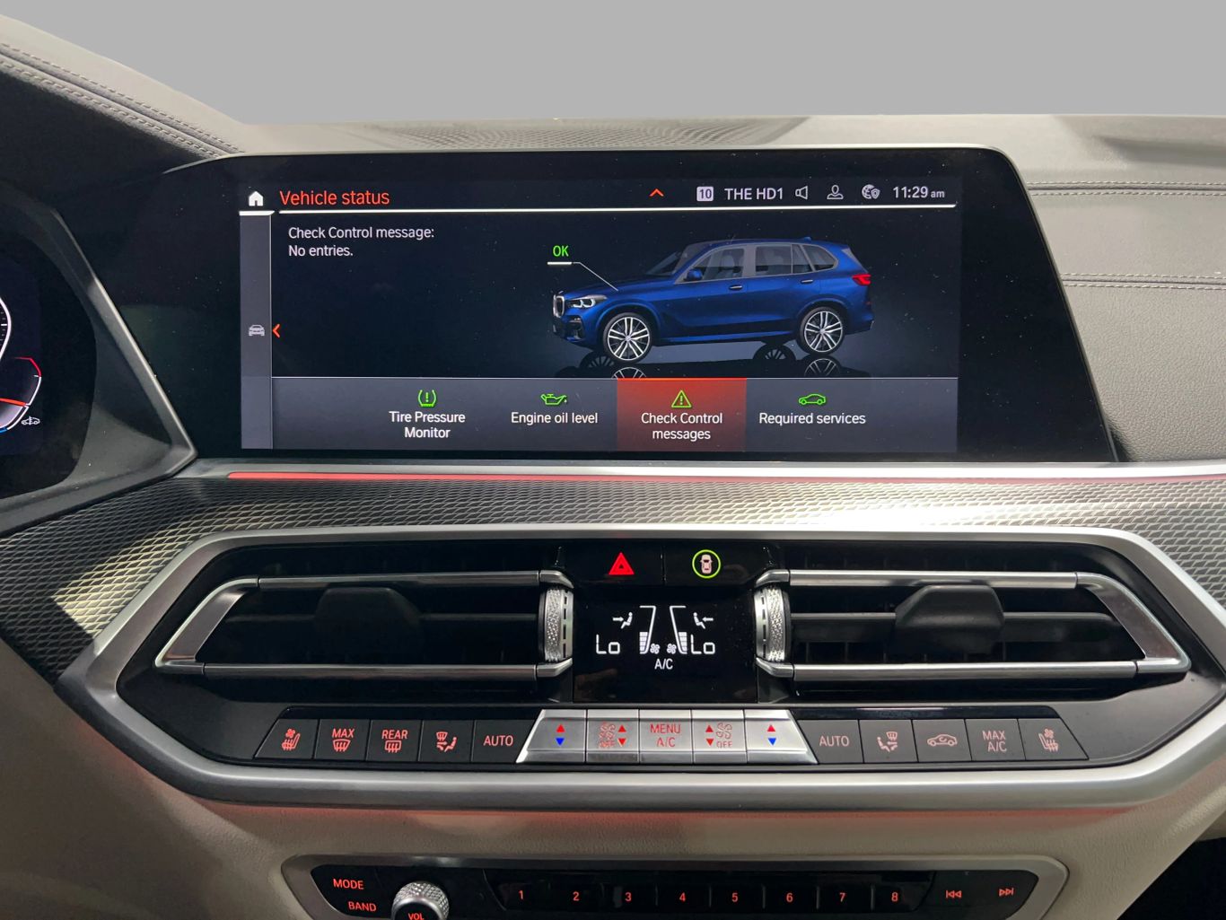 2022 BMW X5 SUV V8, TWIN TURBO, 4.4 LITER M50I SPORT UTILITY 4D