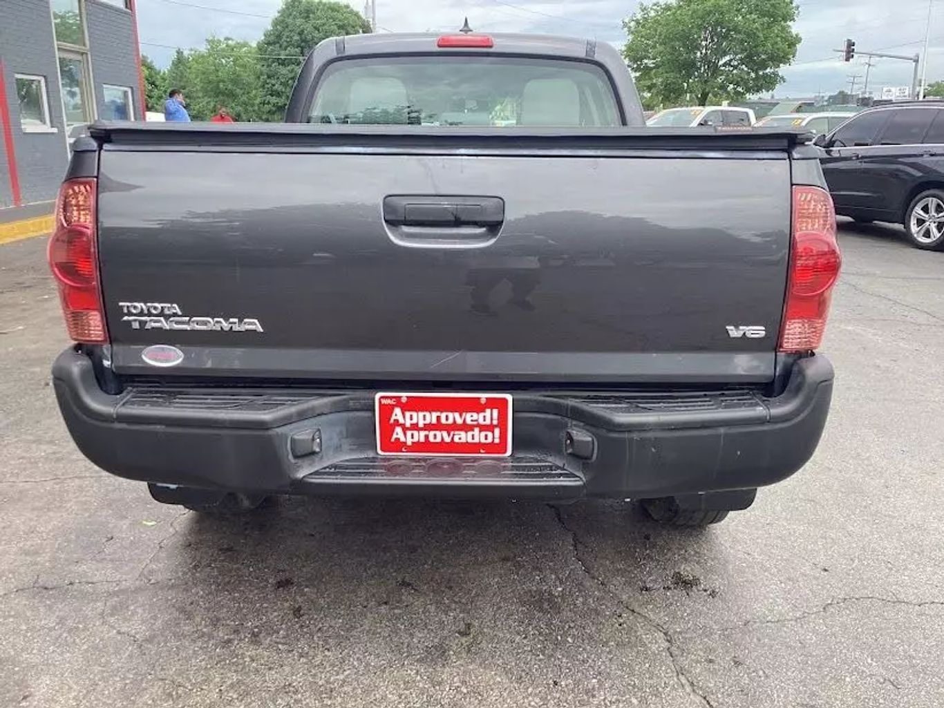2012 Toyota Tacoma Double Cab - Image 9