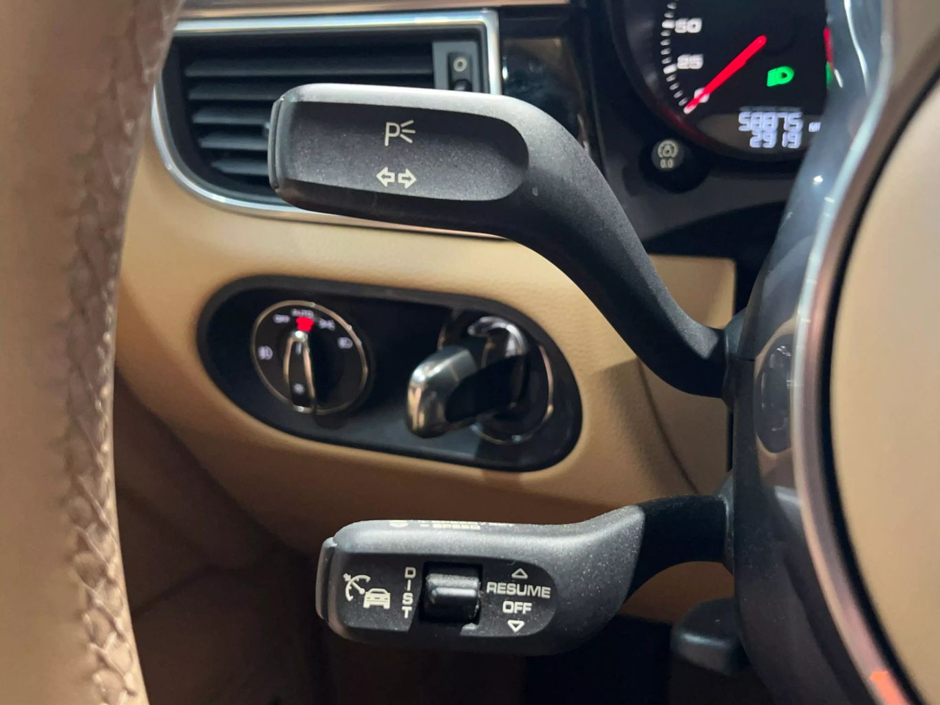 2015 PORSCHE MACAN SUV V6, TWIN TURBO, 3.0 LITER S SPORT UTILITY 4D