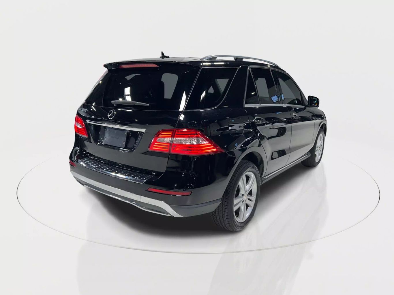 2015 MERCEDES-BENZ M-CLASS SUV V6, 3.5 LITER ML 350 SPORT UTILITY 4D