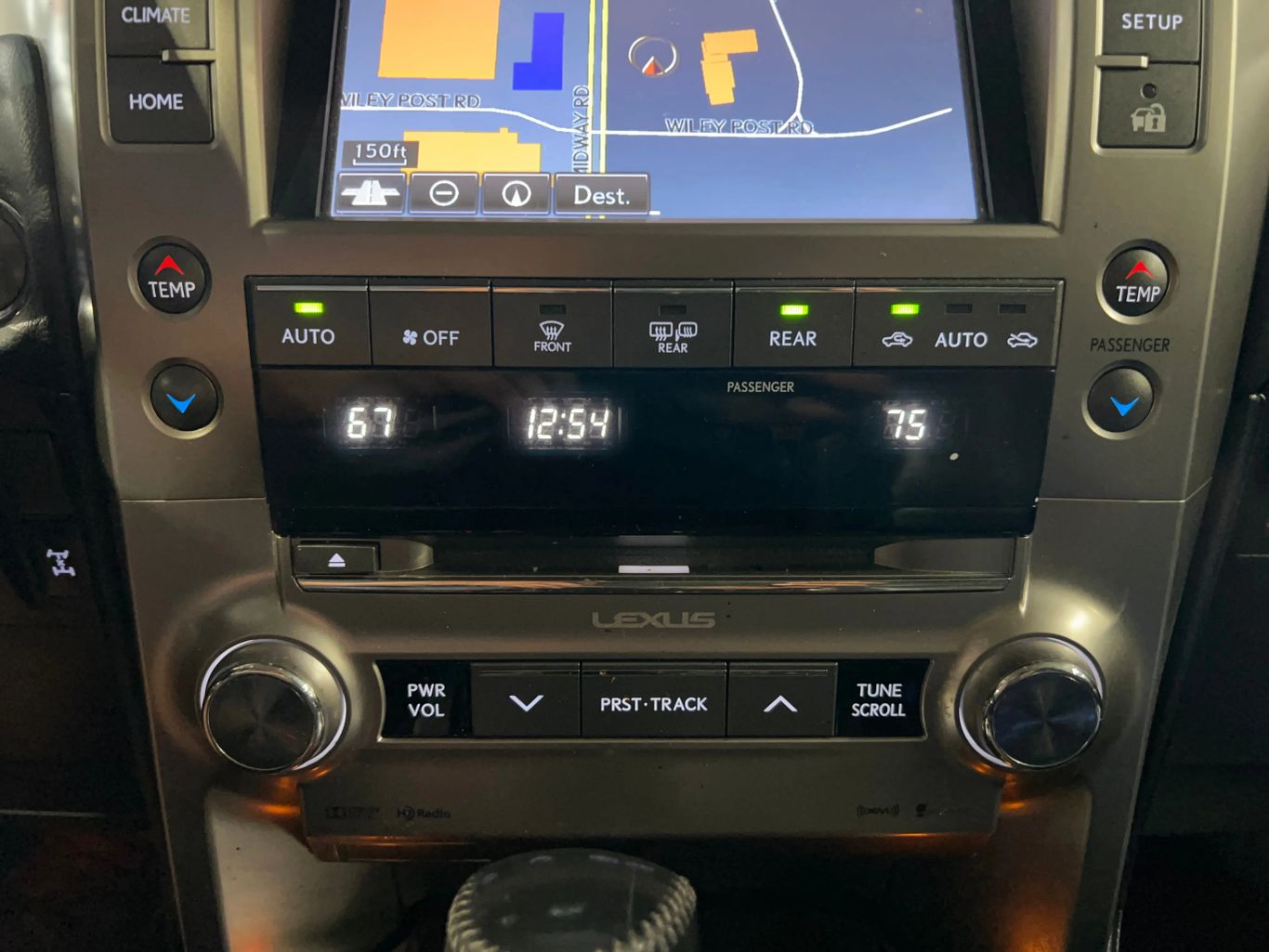 2017 LEXUS GX SUV V8, 4.6 LITER GX 460 SPORT UTILITY 4D
