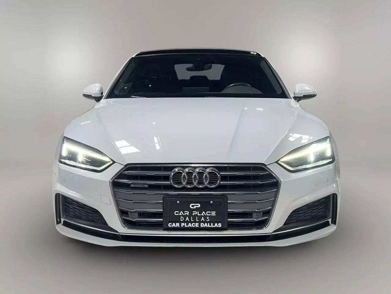 2019 AUDI A5 SEDAN 4-CYL, TURBO, 2.0 LITER PREMIUM PLUS SEDAN 4D