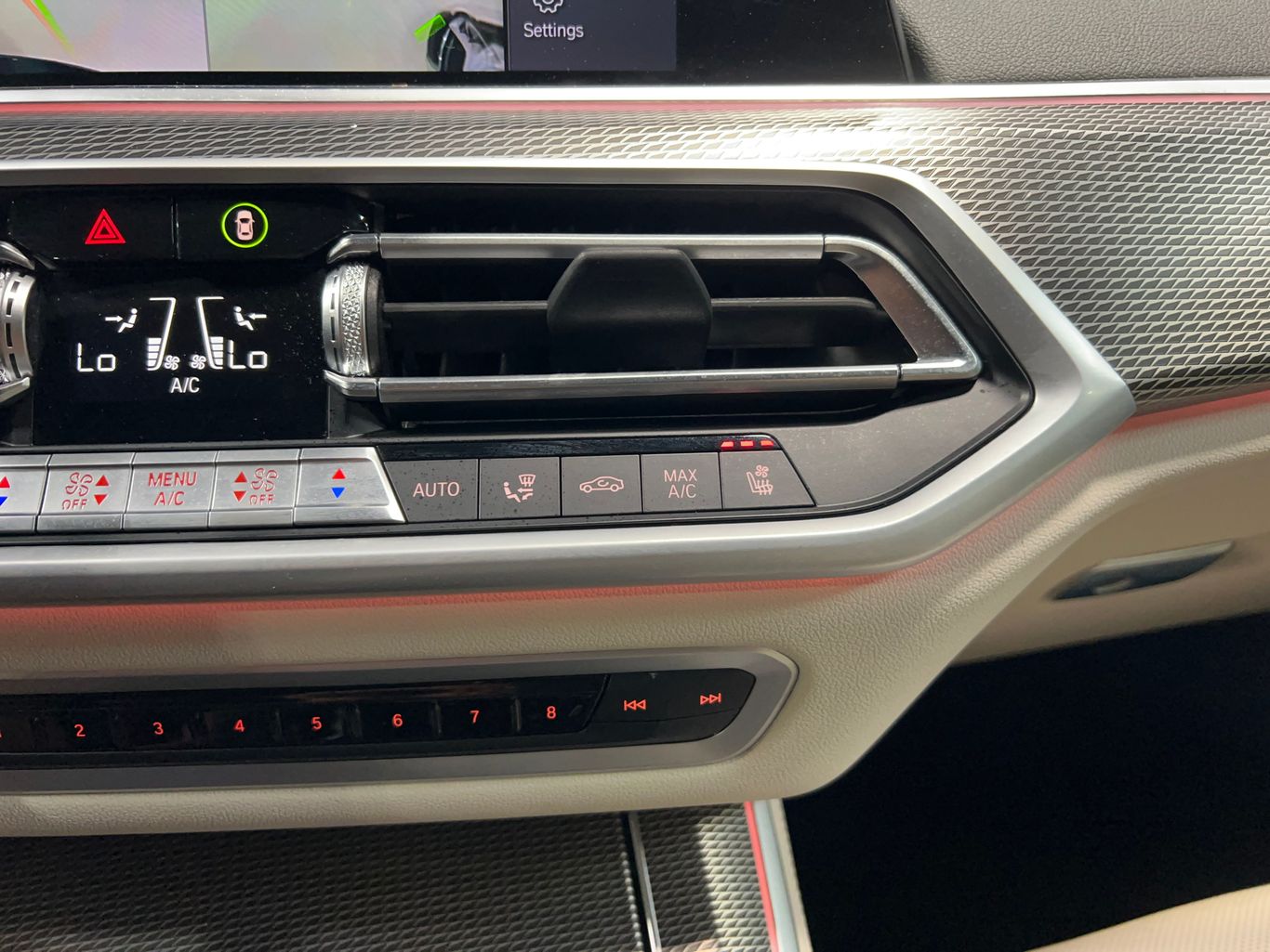 2022 BMW X5 SUV V8, TWIN TURBO, 4.4 LITER M50I SPORT UTILITY 4D