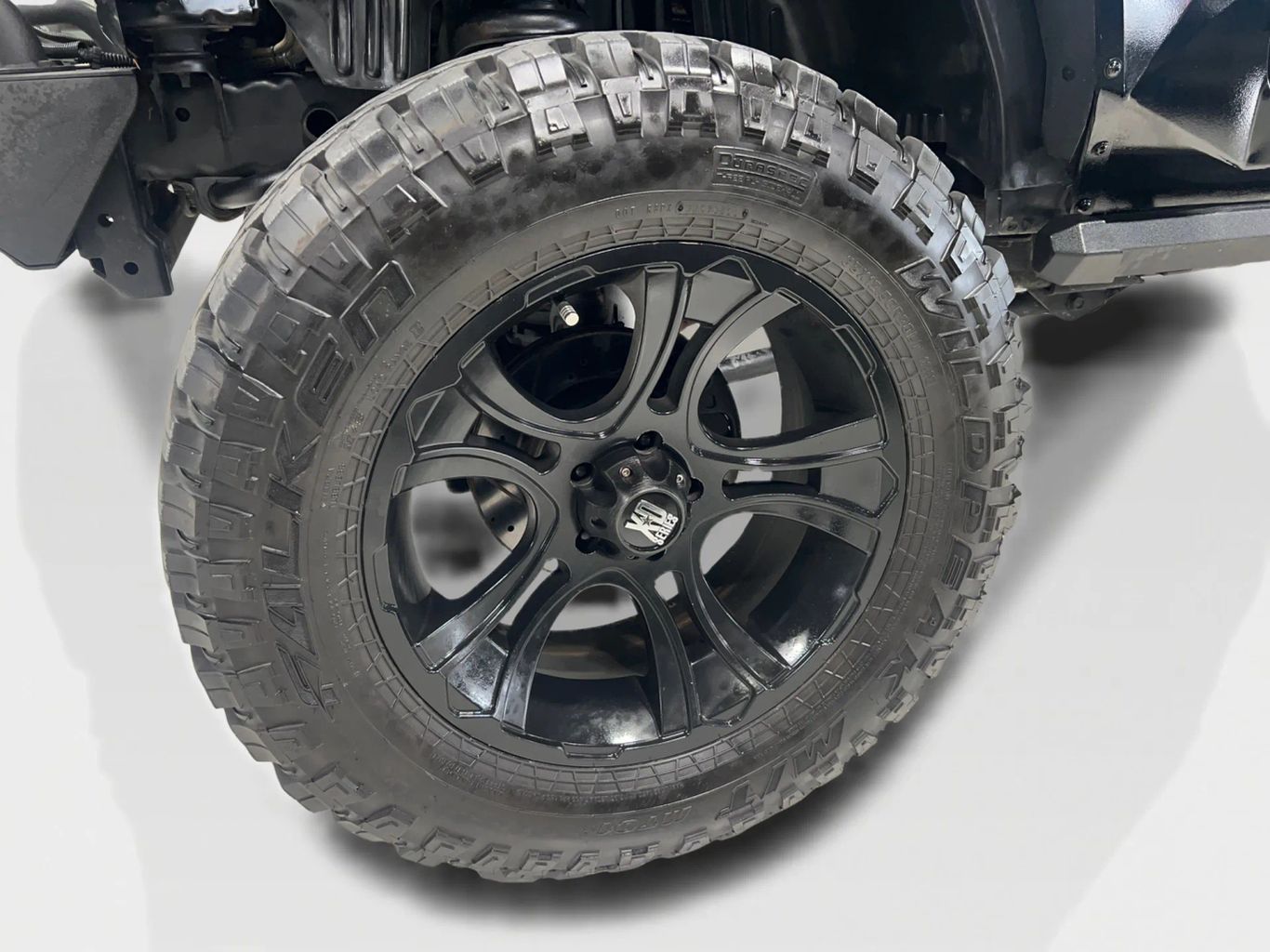 2012 JEEP WRANGLER SUV V6, 3.6 LITER UNLIMITED SPORT SUV 4D