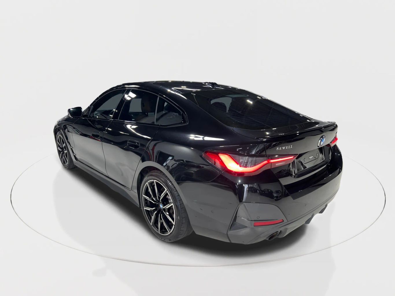 2022 BMW 4 SERIES SEDAN 4-CYL, TURBO, 2.0 LITER 430I GRAN COUPE SEDAN 4D