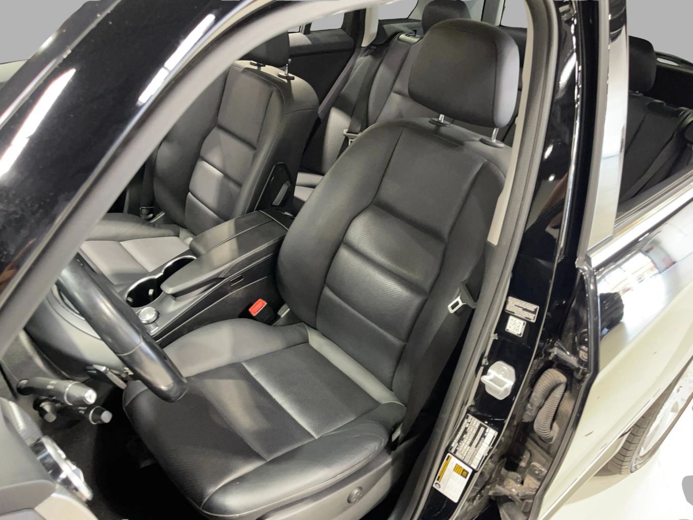 2014 MERCEDES-BENZ GLK-CLASS SUV V6, 3.5 LITER GLK 350 SPORT UTILITY 4D