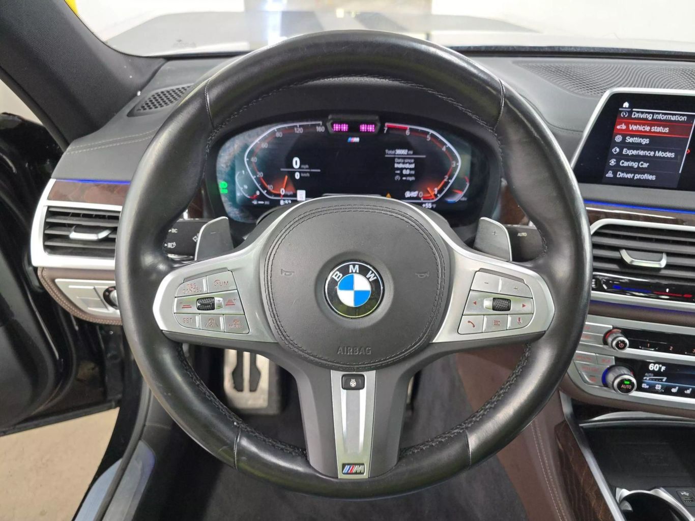 2022 BMW 7 SERIES SEDAN V8, TWIN TURBO, 4.4 LITER 750I XDRIVE SEDAN 4D