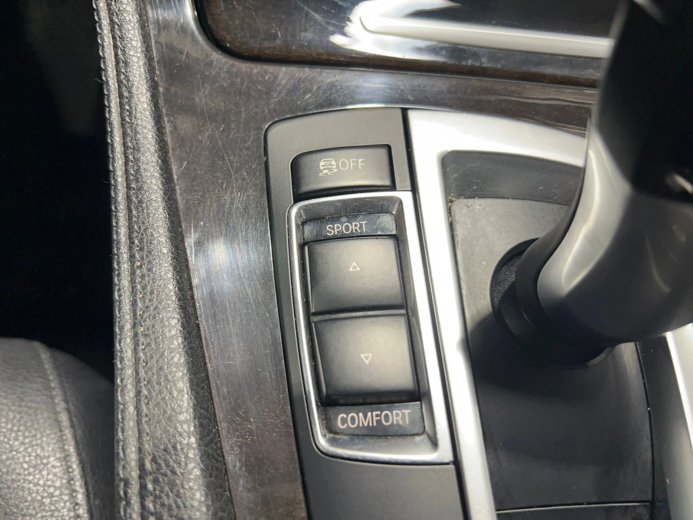 2015 BMW 5 SERIES SEDAN 4-CYL, TURBO, 2.0 LITER 528I SEDAN 4D