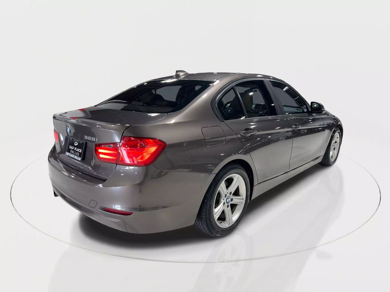 2014 BMW 3 SERIES SEDAN 4-CYL, TURBO, 2.0 LITER 328I SEDAN 4D