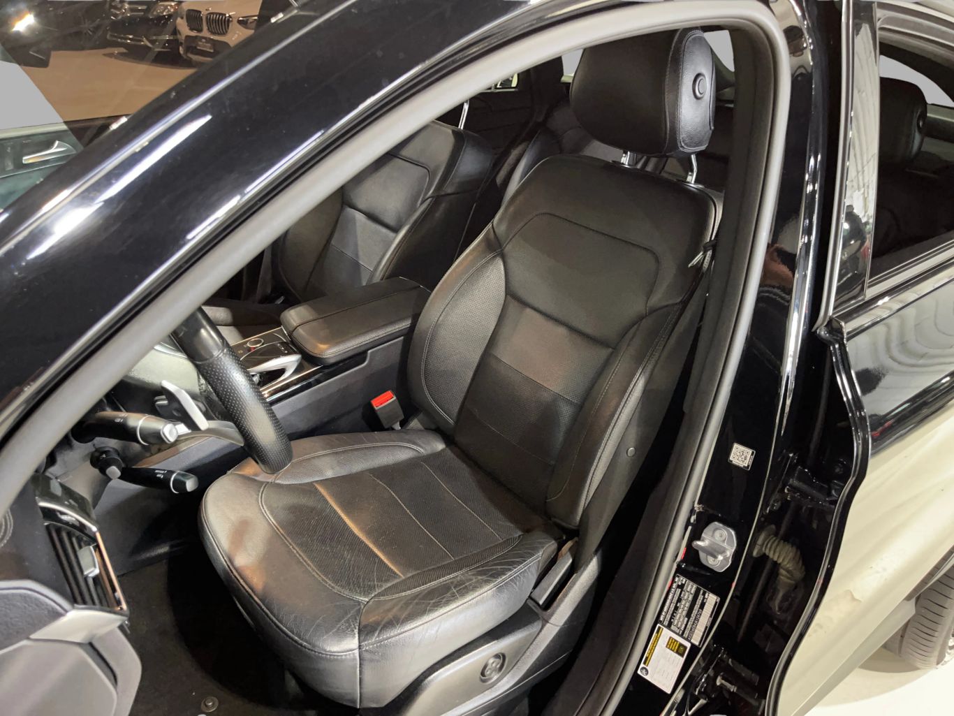 2018 MERCEDES-BENZ MERCEDES-AMG GLE COUPE SUV V6, TWIN TURBO, 3.0 LITER GLE 43 SPORT UTILITY 4D
