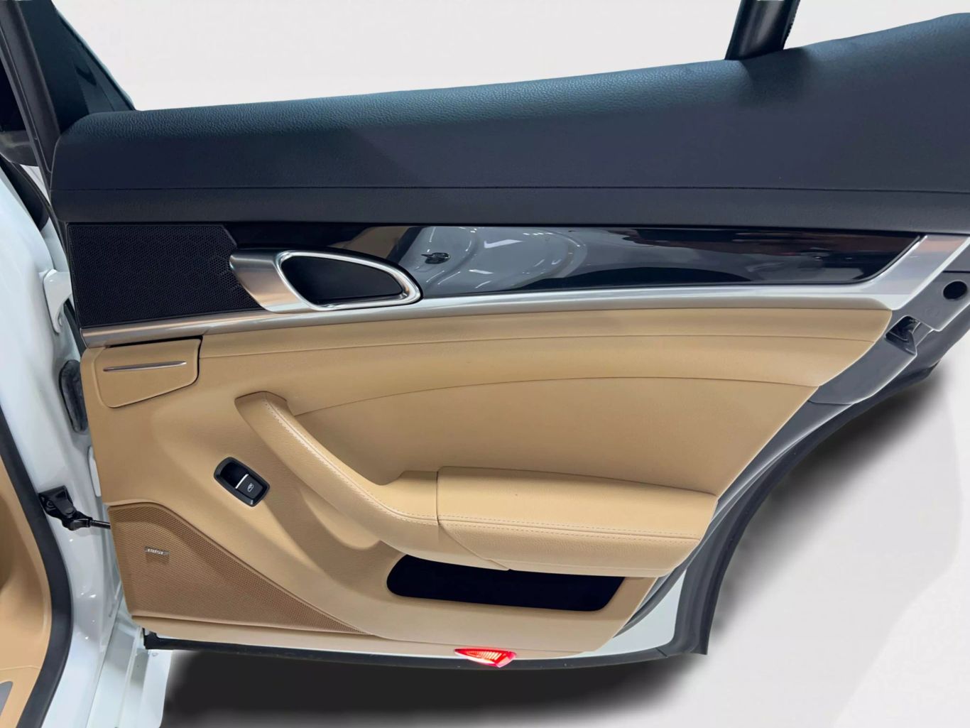 2016 PORSCHE PANAMERA SEDAN V6, 3.6 LITER 4 EDITION SEDAN 4D